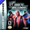 WWF - Road to WrestleMania Box Art Front
